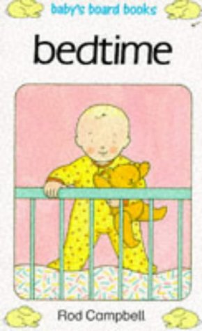 9781852922245: Bedtime (Baby Board Books)