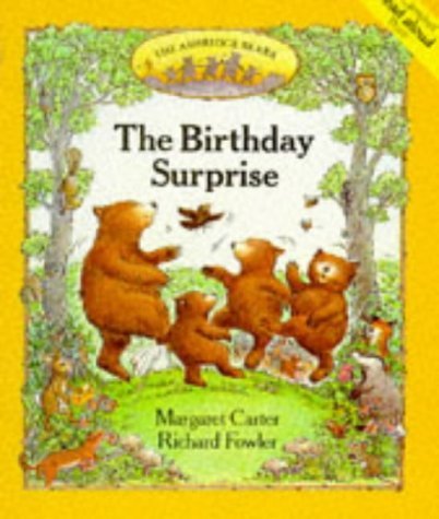 Beispielbild fr The Birthday Surprise (Ashridge Bears) zum Verkauf von Reuseabook
