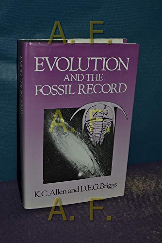 9781852930110: Evolution and the Fossil Record