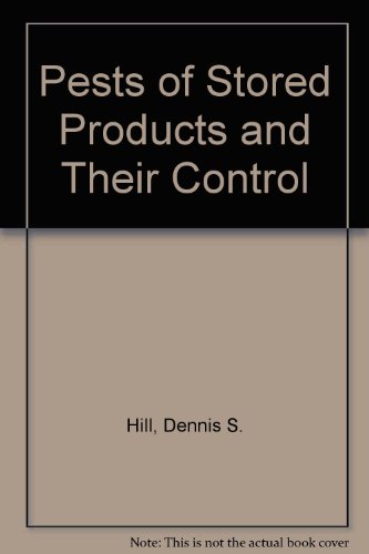 Pests of Stored Products and Their Control