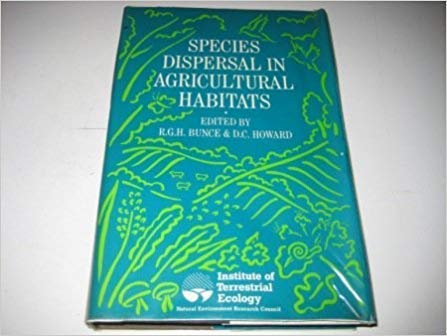 Stock image for Species Dispersal in Agricultural Habitats for sale by Anybook.com