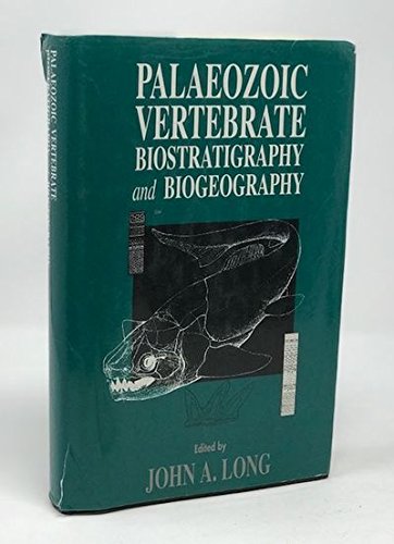 9781852931544: Palaeozoic Vertebrate Biostratigraphy and Biogeography