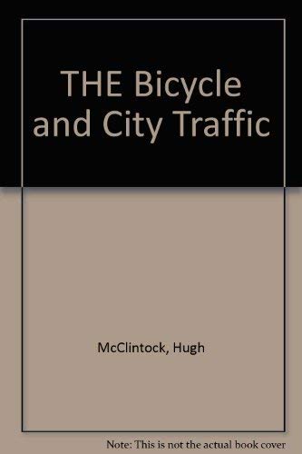 Imagen de archivo de THE Bicycle & City a la venta por Phatpocket Limited