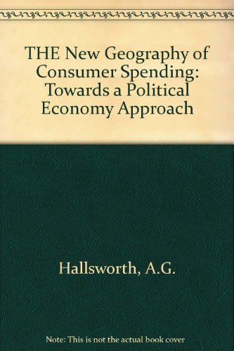 New Geography of Consumer Spending: A Political Economy Approach