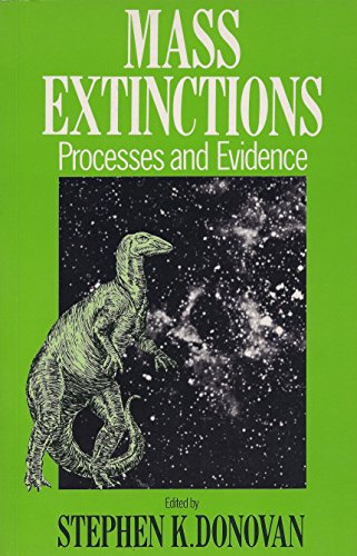Beispielbild fr Mass Extinctions. Processes and Evidence zum Verkauf von Pallas Books Antiquarian Booksellers
