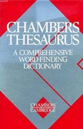 9781852960018: The Chambers English Dictionary