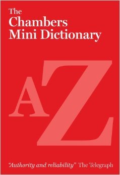 9781852960148: Chambers Mini Dictionary