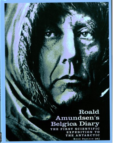 Roald Amundsen's "Belgica" Diary (9781852970581) by Decleir, Hugo