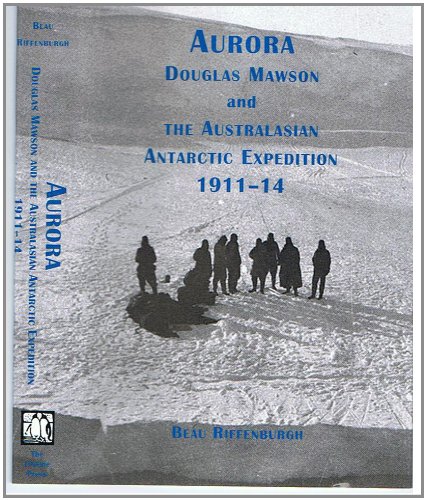 9781852971083: Aurora - Douglas Mawson & The Australasian Antarctic Expedition 1911-14 [Idioma Ingls]