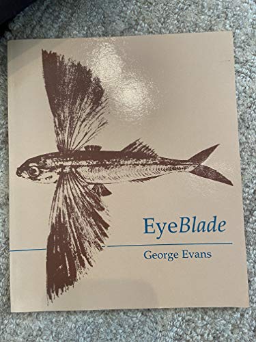 Imagen de archivo de Eye Blade a la venta por Victoria Bookshop