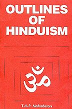Imagen de archivo de Outlines of Hinduism a la venta por medimops