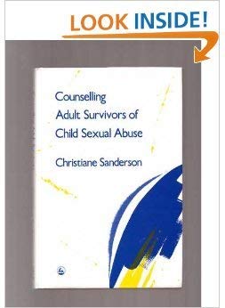 9781853020452: Counselling Adult Survivors of Child Sexual Abuse