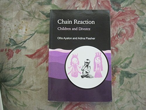 Imagen de archivo de Children and Divorce: Chain Reaction a la venta por WorldofBooks