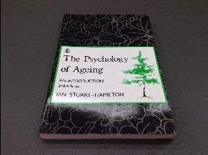 9781853022333: Psychology of Ageing : An Introduction.