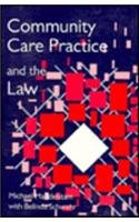 Beispielbild fr Community Care Practice and the Law: Fourth Edition zum Verkauf von WorldofBooks