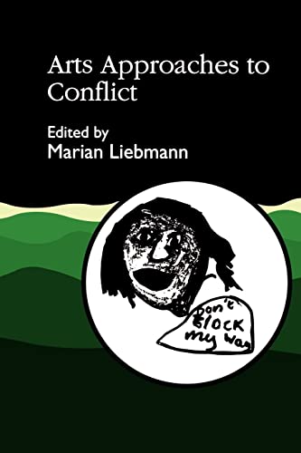 Imagen de archivo de Arts Approaches to Conflict a la venta por Books From California