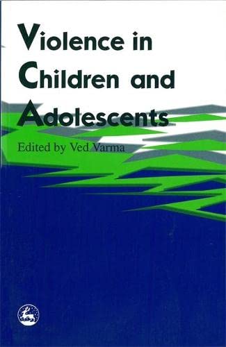 9781853023446: Violence in Children and Adolescents