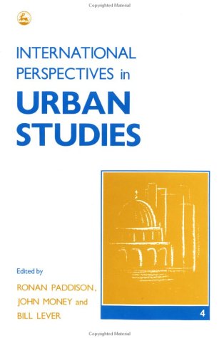 Beispielbild fr International Perspectives in Urban Studies zum Verkauf von PsychoBabel & Skoob Books