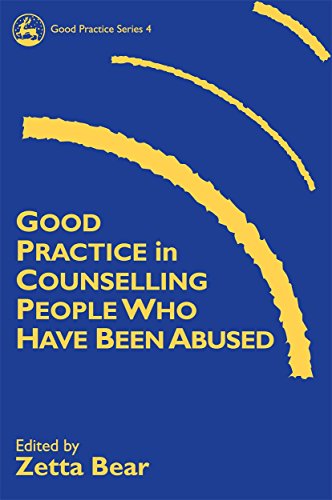 Beispielbild fr Good Practice in Counselling People Who Have Been Abused (Good Practice in Health, Social Care and Criminal Justice) zum Verkauf von WorldofBooks