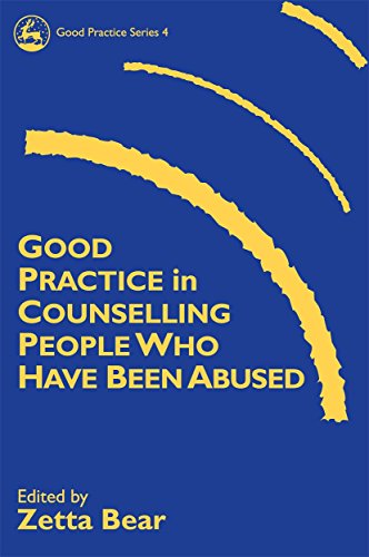 Stock image for Good Practice in Counselling People Who Have Been Abused (Good Practice in Health, Social Care and Criminal Justice) for sale by MusicMagpie