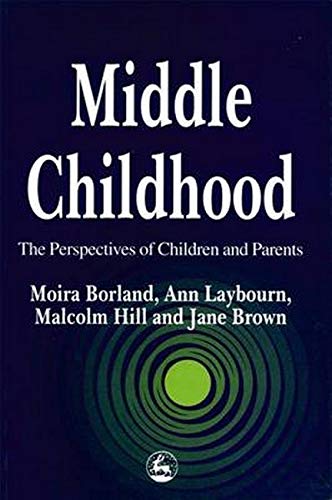Beispielbild fr Middle Childhood zum Verkauf von WorldofBooks