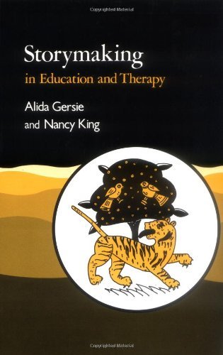 9781853025198: Storymaking in Education and Therapy