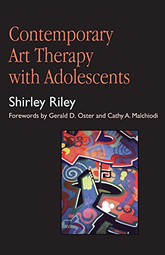 Stock image for Contemporary Art Therapy for Adolescents for sale by TextbookRush