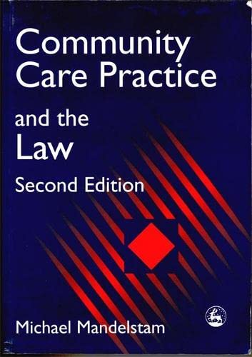 Beispielbild fr Community Care Practice and the Law Second Edition: Second Edition zum Verkauf von WorldofBooks