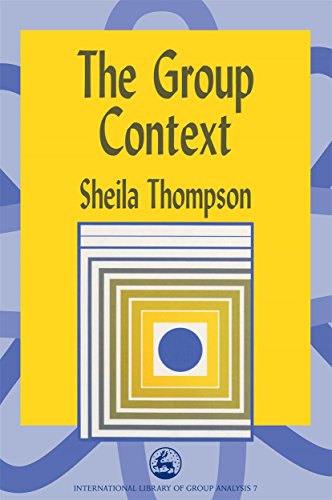 Beispielbild fr The Group Context (International Library of Group Analysis) zum Verkauf von WorldofBooks