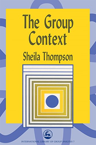 9781853026577: The Group Context