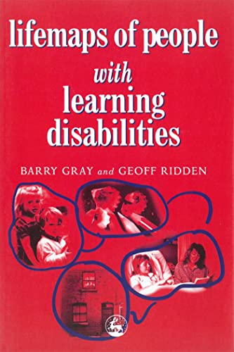 Imagen de archivo de Lifemaps of People with Learning Disabilities a la venta por Better World Books