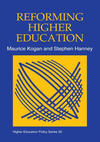 Stock image for Reforming Higher Education (Higher Education Policy) for sale by WorldofBooks