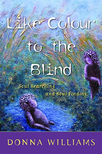 9781853027208: Like Colour to the Blind: Soul Searching and Soul Finding
