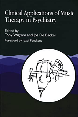 Imagen de archivo de Clinical Applications of Music Therapy in Psychiatry a la venta por Blackwell's