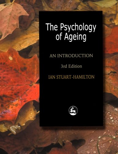 9781853027710: The Psychology of Ageing: An Introduction