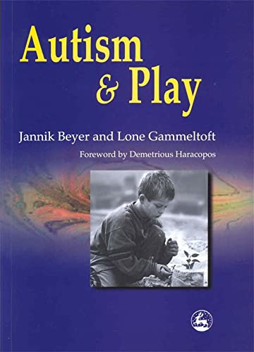 Stock image for Autism and Play for sale by WorldofBooks