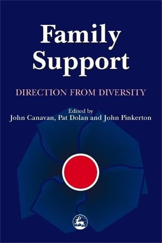 9781853028502: Family Support: Direction from Diversity