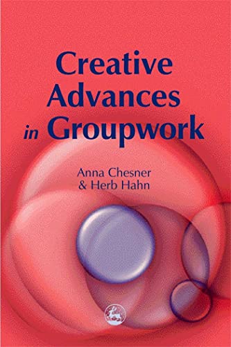 Stock image for Creative Advances in Groupwork for sale by WorldofBooks