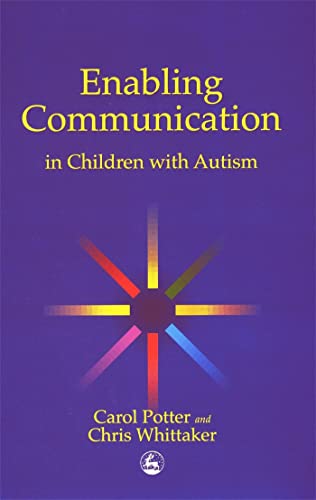Imagen de archivo de Enabling Communication in Children with Autism a la venta por WorldofBooks