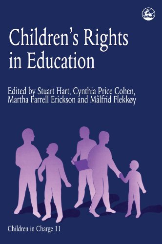 Stock image for Children's Rights in Education (Children in Charge) for sale by WorldofBooks