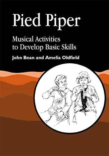 9781853029943: Pied Piper: Musical Activities to Develop Basic Skills