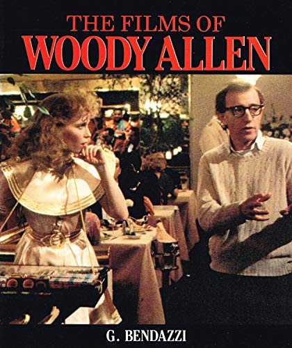 Stock image for THE FILMS OF WOODY ALLEN for sale by Gian Luigi Fine Books