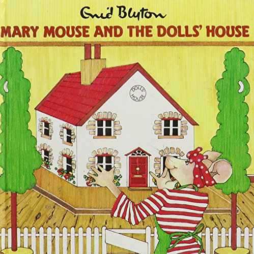 Stock image for Mary Mouse and the Doll's House for sale by WorldofBooks
