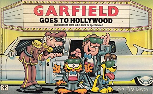 Garfield Goes Hollywood (9781853040238) by Jim Davis
