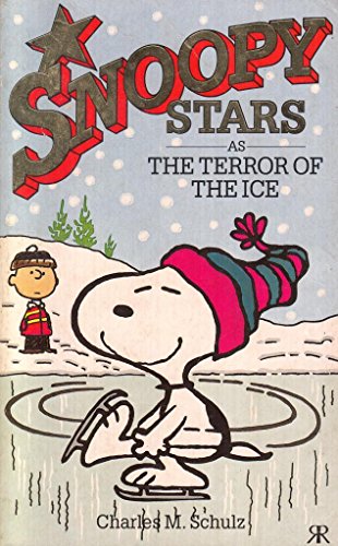 Stock image for Snoopy Pocket Books: Terror of the Ice No. 3 (Snoopy stars as pocket books) for sale by Bahamut Media