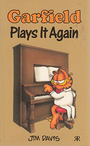 Stock image for Garfield Plays it Again (Garfield Pocket Books) for sale by WorldofBooks