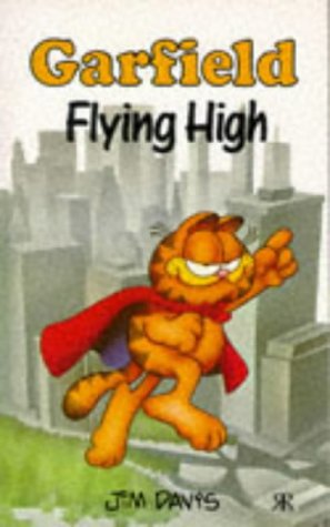 Imagen de archivo de Garfield Pocket Books: Flying High (Garfield Pocket Books) a la venta por Half Price Books Inc.