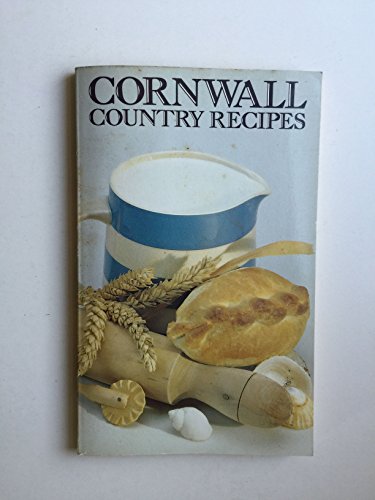 Stock image for Country Recipe Books: Cornwall (Collectors) for sale by ThriftBooks-Dallas