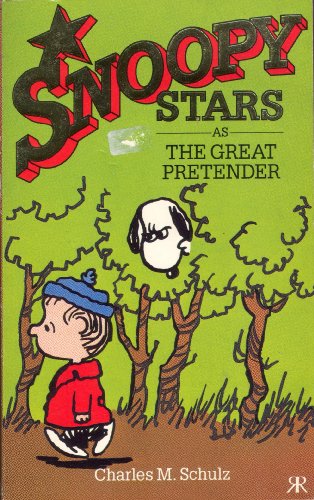 Snoopy Stars as The Great Pretender