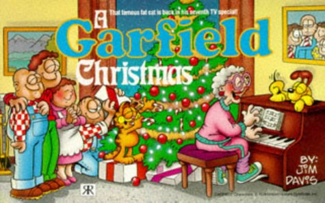 Garfield Christmas (Garfield Colour TV Special) (9781853040696) by Jim Davis
